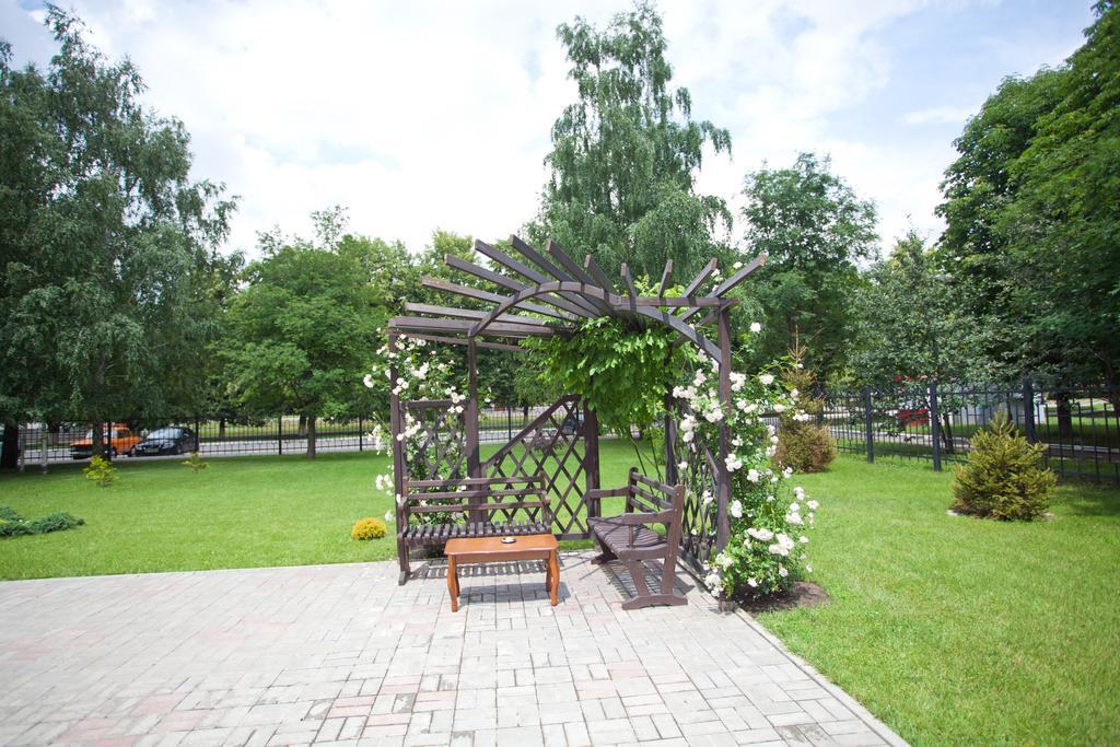 Evropeyskiy Kremenchuk Exterior foto